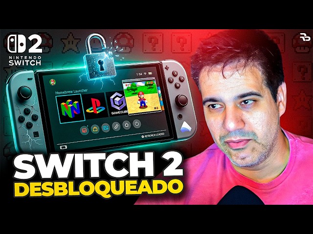 Already?! Switch 2 unlocked.