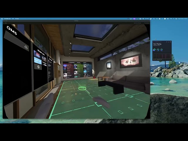 SteamVR & Sony PSVR2 working on Crossover / Mac OS (PoC)