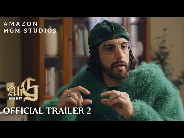 Ali G: Who Iz I? | Official Trailer 2