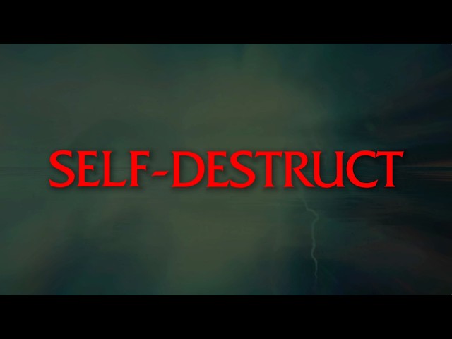 Evanescence - Self Destruct (Official Visualizer)