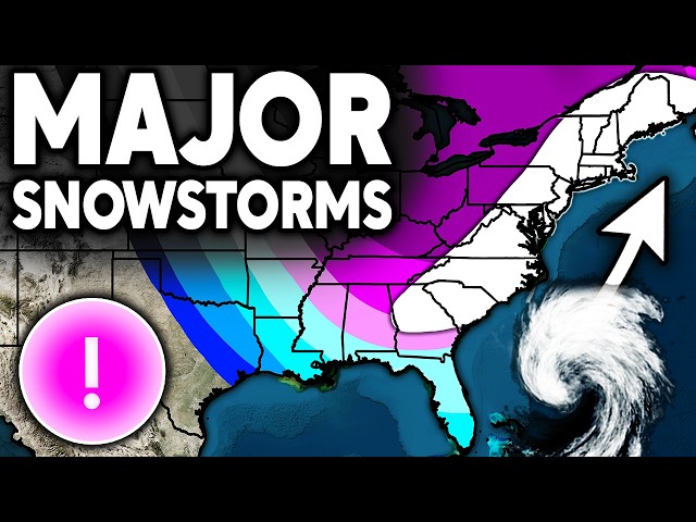 This Will Be A Winter For The History Books... Winter 2026 - 2027 Model Update
