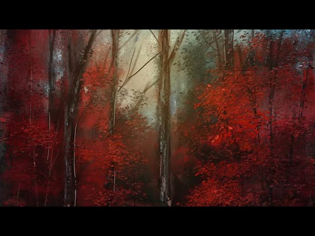 Using AI Styles for fine art underpainting