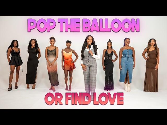 Ep 121: Pop The Balloon Or Find Love | With Arlette Amuli