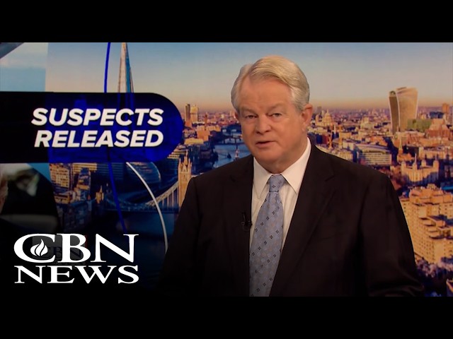 Shocking UK Terror Investigation Development | News on The 700 Club - September 29, 2026
