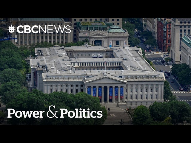Red warning signs in U.S. economy as bond yields surge | Power & Politics