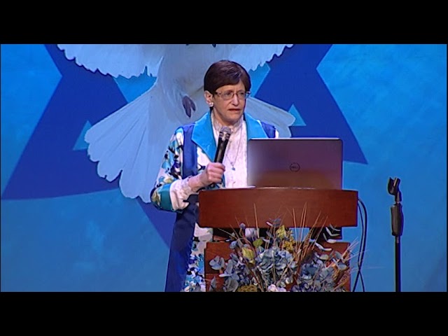 “Happening Now” with Jan Markell at "Understanding the Times 2018"
