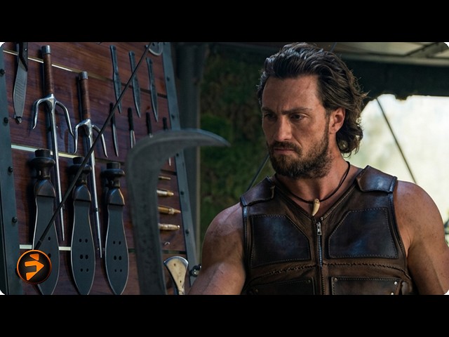 Kraven Turns the Tables on His Hunters | Kraven the Hunter