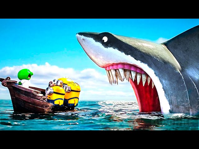 ALL the CRAZIEST Scenes from Minions & Monsters 🌀 4K