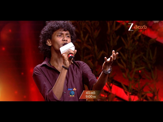 Daiwik's Prema Prema Performance Promo | SaReGaMaPa The Next Singing Sensation | Sat & Sun 9 PM