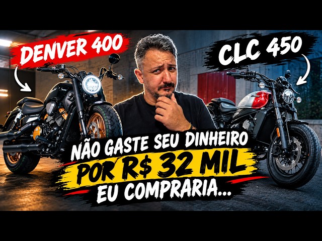 COSTING 32K: Denver 400 vs. CLC 450, WHICH ONE WINS?