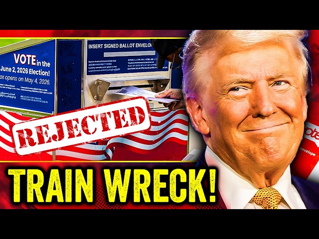 Early Voting Is a DISASTER for the Democrats!!!