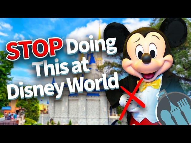 Why I Stopped Recommending These Disney World Tips
