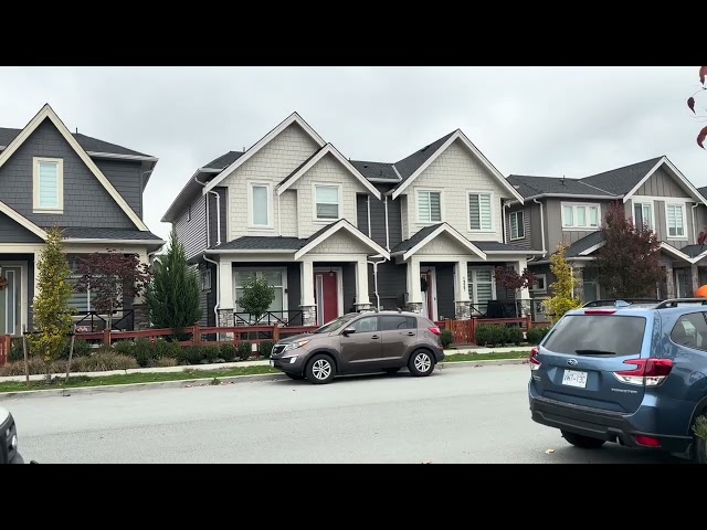 British Columbia development tour 