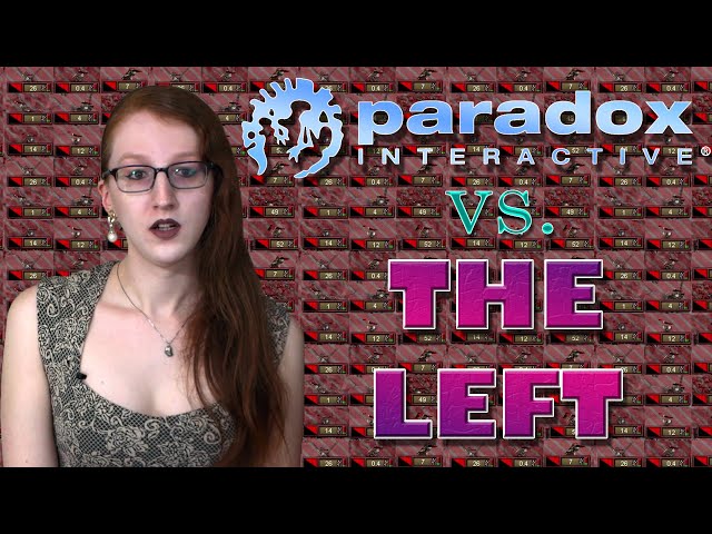 Paradox Interactive is Not Immune to Propaganda: Leftist Politics in Grand Strategy