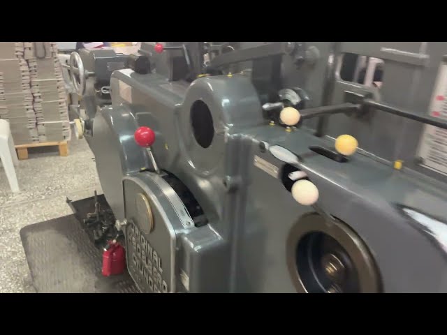 Heidelberg SBB - 57x82