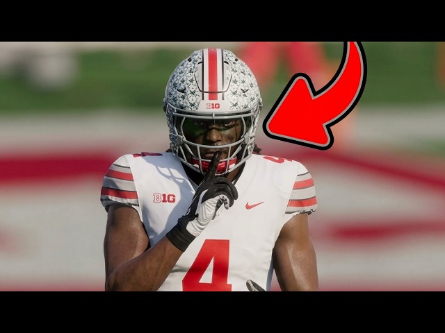 We Just Got A SURPRISE UPDATE to College Football 27!?