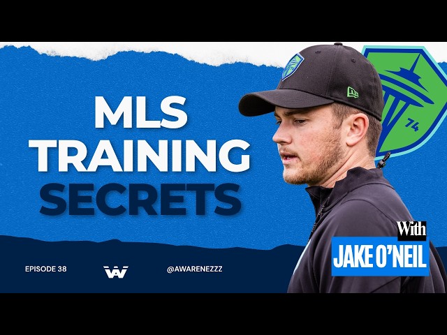 MLS: Performance Testing & Training Principles | The Awarenezzz Podcast Ep.38