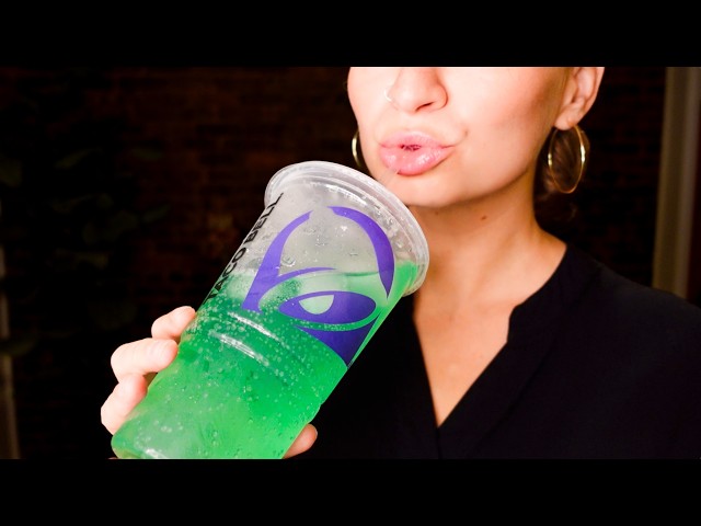 Homemade Baja Blast Using 3 Ingredients?!