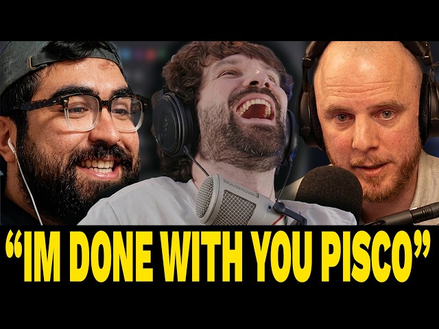 Destiny Reacts To The Lib & Learn Episode That ENDED IT ALL...