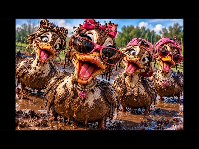 💰SelfMadeHustleTv💰 What did you think? It was gonna be a panel full of mud ducks?