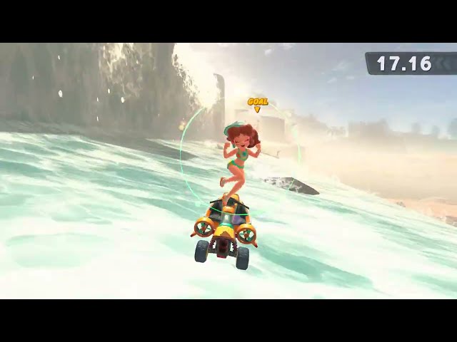 Mario Kart World First Playthrough [HDR] — Part 10 (Free Roam)