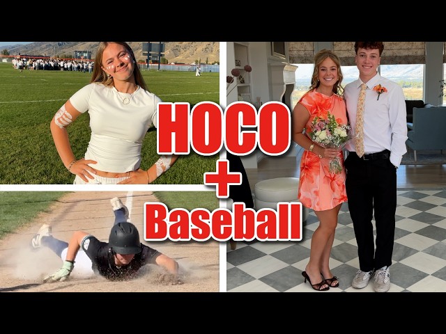 HOMECOMING WEEKEND + Baseball Tournament
