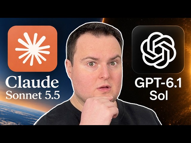 GPT-6.1 Sol vs Claude Sonnet 5.5 – This Was NOT Even CLOSE!
