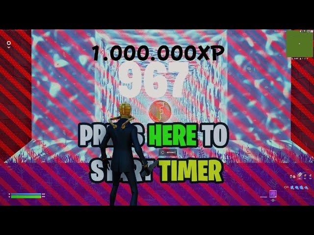 🔥Glitch XP Fortnite Chapter 5 Sezon 1🔥  ( Pt1)
