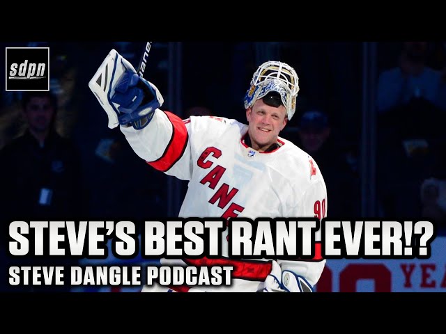 What Is Steve Dangle's Greatest Rant Ever? | SDP