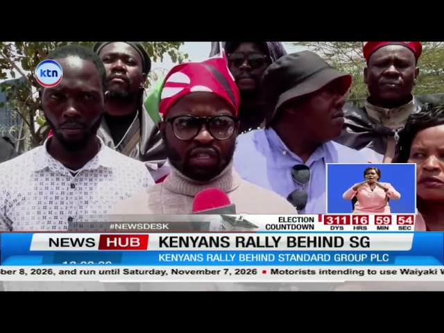 Standard Group Security Heightened After Threats Over Objective Journalism