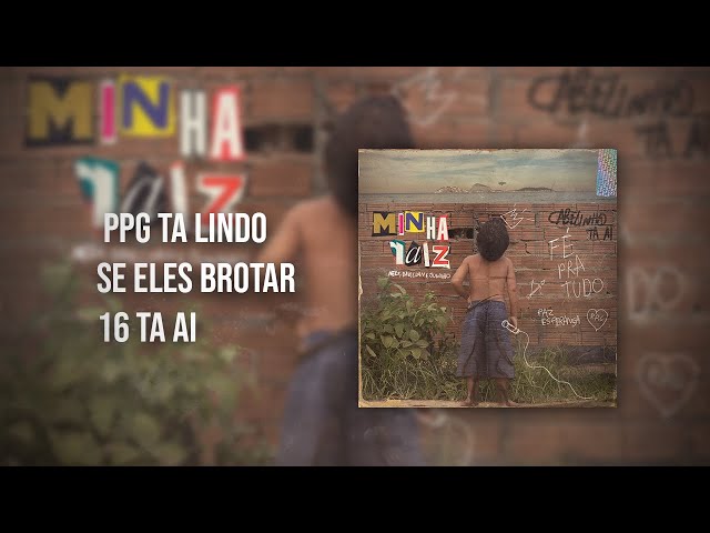 MC Cabelinho - Ppg ta Lindo/Se eles Brotar/16 Ta ai