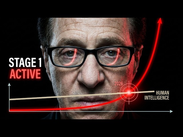 Ray Kurzweil Was Wrong: The Singularity Timeline (2027)