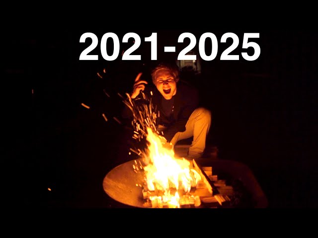 2021-2025 Parody: We Didn't Start the Fire