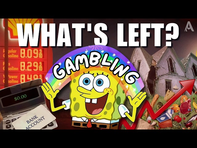 Gen Z's gambling addiction is so much worse than you think