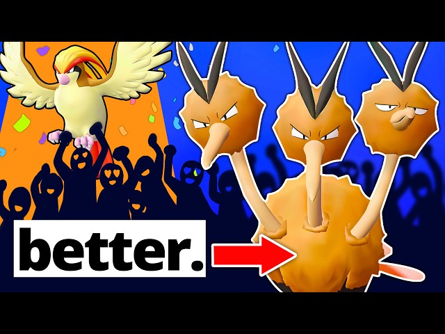The Best Pokémon No One Uses