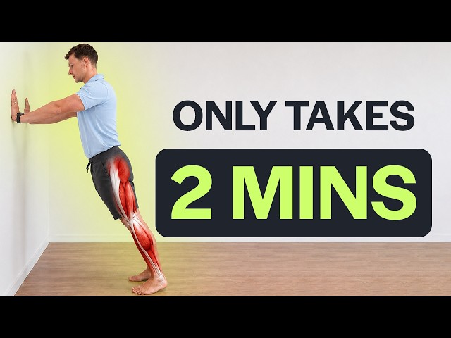 ONE Exercise to Walk Strong for Life (60+)
