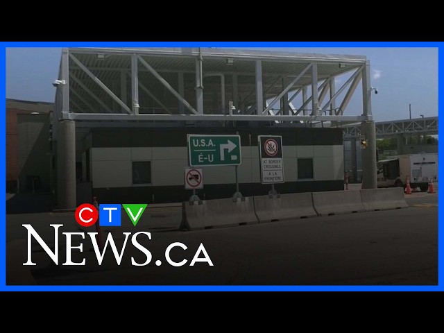Canadian Island cut off from its own country after U.S. border restrictions