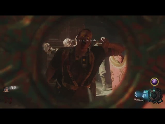 close call on call of duty zombies