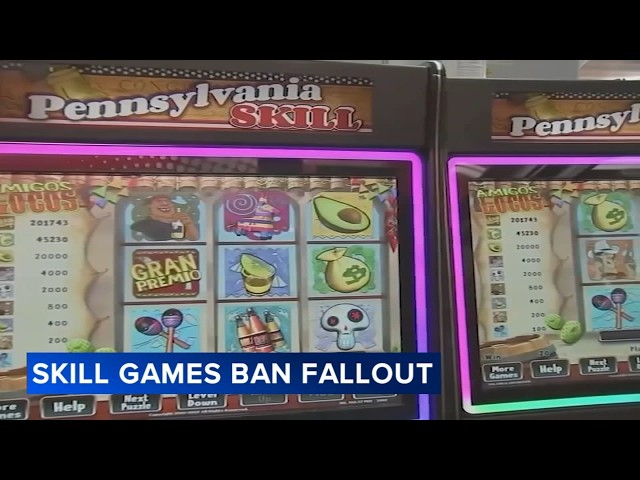 FW to lose thousands of dollars due to skill games machine ban