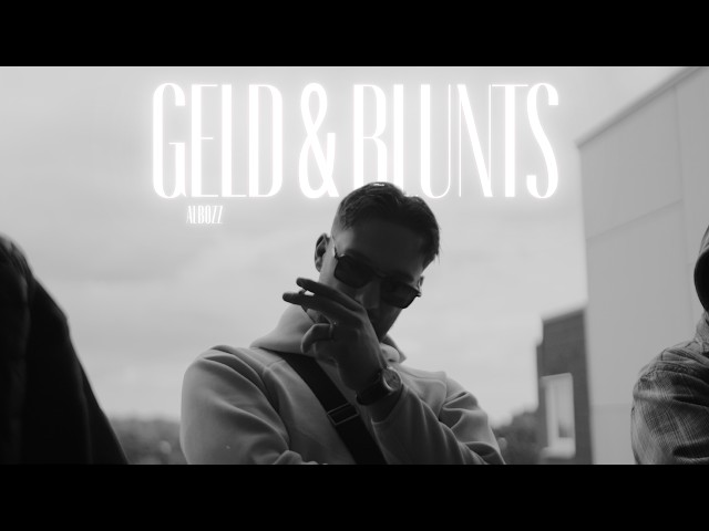 ALBOZZ - GELD & BLUNTS (OFFICIAL VIDEO)