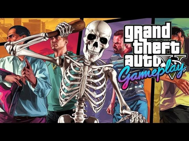 LIVE- GRIND STREAM GTA-V Garinding people