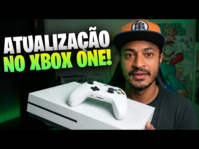 NEW XBOX ONE S/X UPDATE BRINGS FEATURE EVERYONE WAS ASKING FOR!