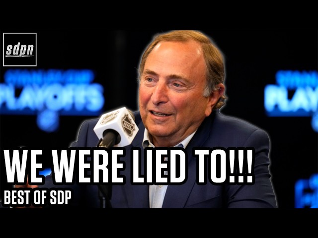 BEST OF SDP: Why Was the 2025 NHL Offseason So Boring?