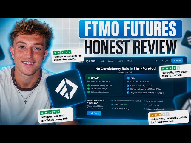 Is FTMO Futures Actually Worth It? (Unbiased Review)