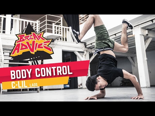 Body Control /w C-Lil | BREAK ADVICE