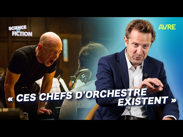 A Conductor Analyzes Films | Science vs Fiction