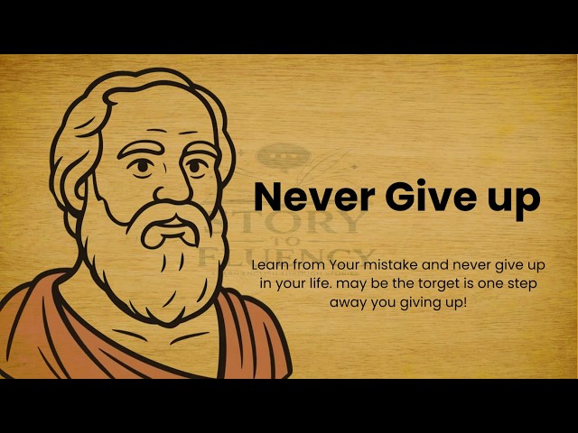 Never Give up || Graded Reader || Improve Your English || Easy English Practice 😱