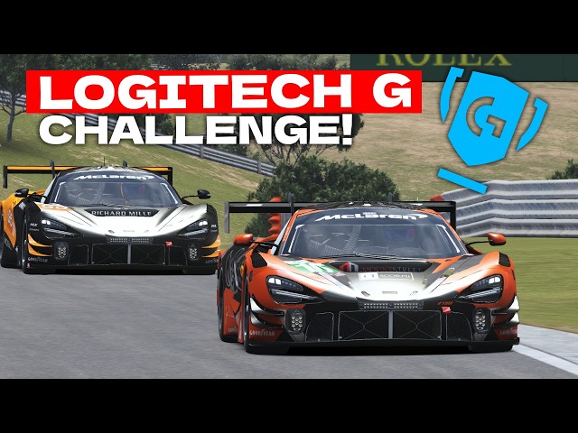 LOGITECH G CHALLENGE | Le Mans Ultimate