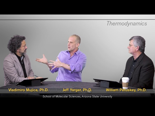 Discussion about Entropy and Thermodynamics