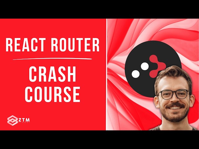 Learn React Router v7: Build Better React Apps.